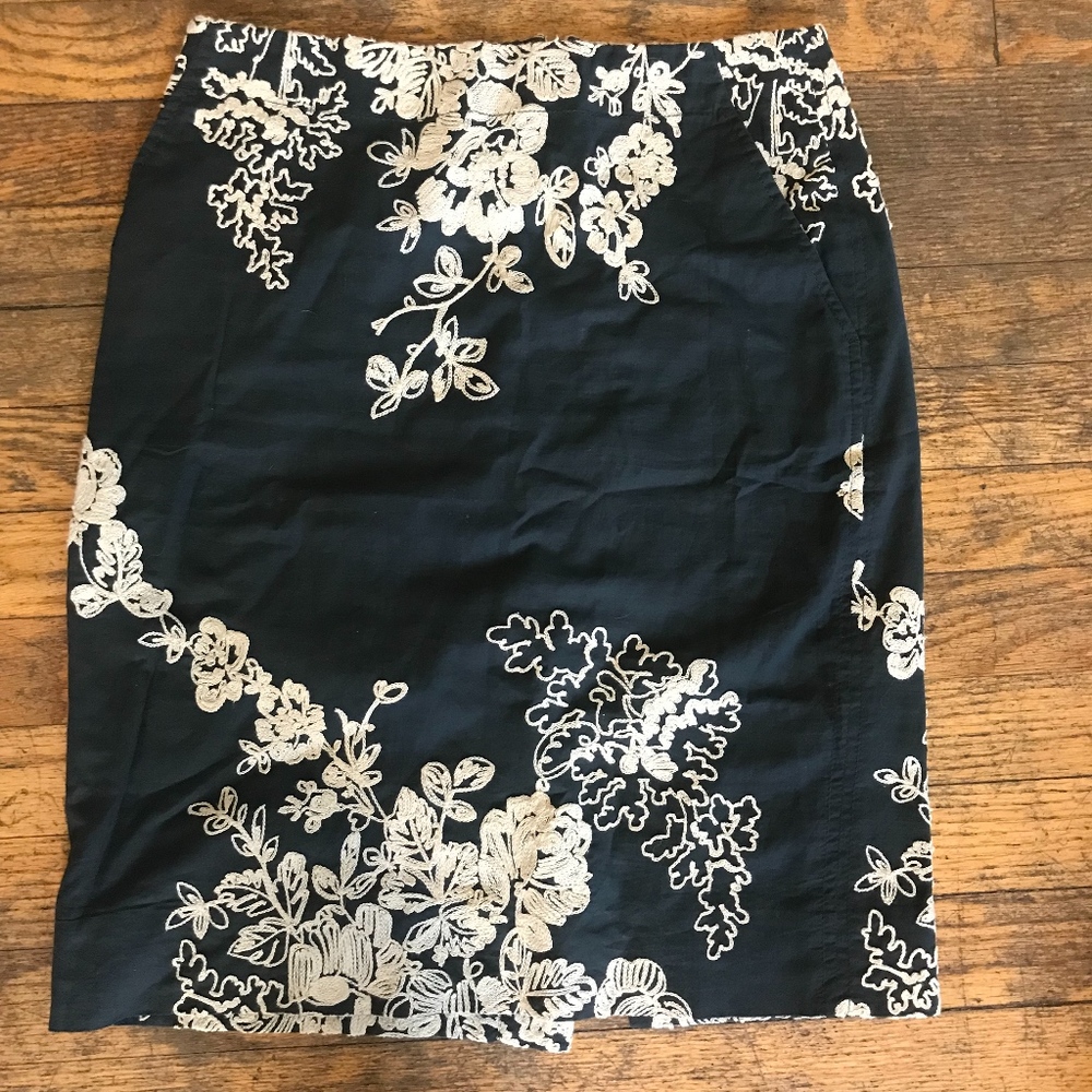 J Crew Skirt